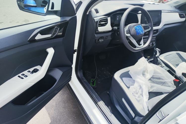 Used Volkswagen Tharu 2026 Model Xinrui 300TSI Ruiyi Edition
