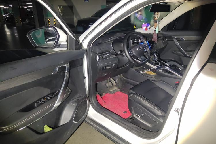 Used Geely Auto Emgrand X7 Sport 2020 1.8TD DCT Smart Connect PRO
