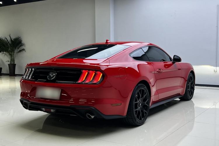 Used Ford Mustang 2021 2.3T EcoBoost