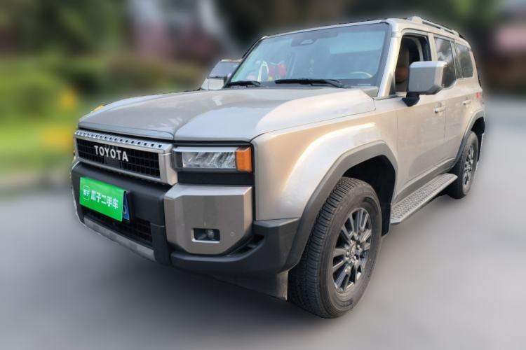 Used Toyota Prado 2024 2.4T All-Terrain TX Version 5 Seats