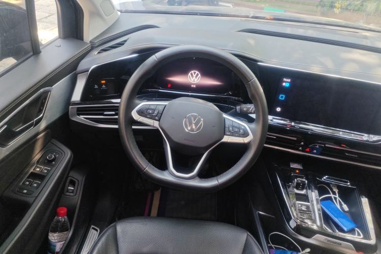 Used Volkswagen Talagon 2023 Facelift 380TSI All-Wheel-Drive Luxury Jiajing Pro 6-Seater