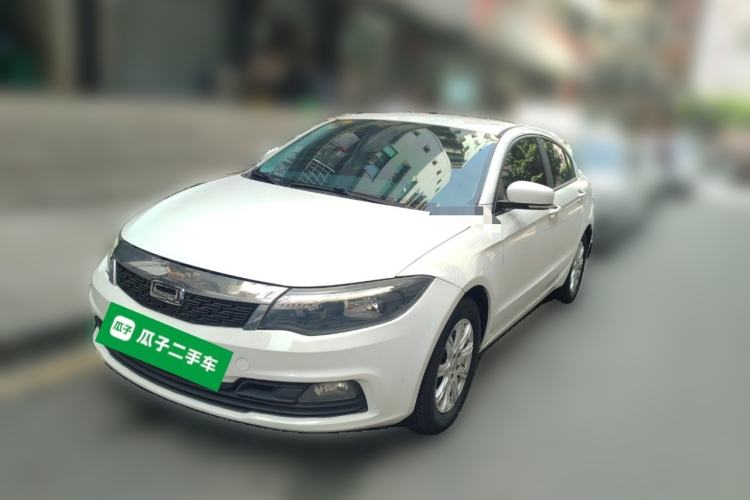 Used Qoros 3 2018 Sedan 1.6L Automatic Leading Model