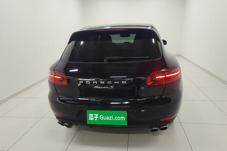 Used Porsche Macan 2017 Macan S 3.0T
