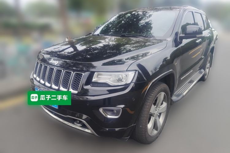 Used Jeep Grand Cherokee 2015 3.6L Luxury Navigation Edition