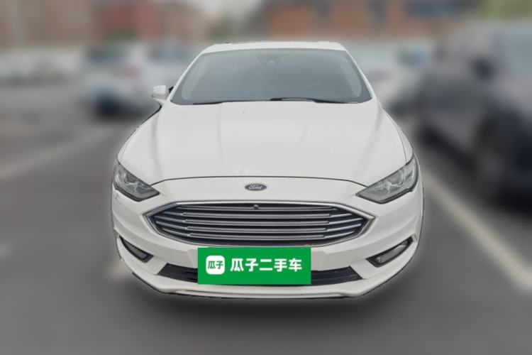 Used Ford Mondeo 2017 EcoBoost 180 Stylish Model Front
