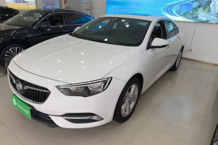 Used Buick Regal 2017 20T Elite Edition