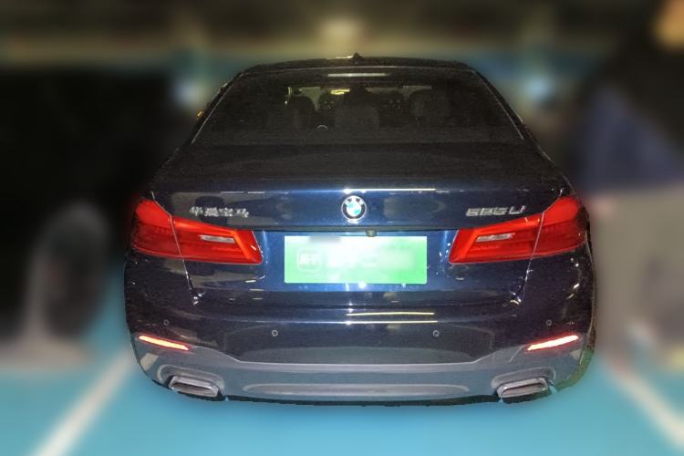 Used BMW 5 Series 2018 525Li M Sport Package
