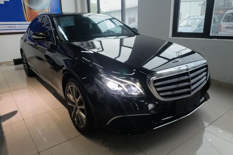 Used Mercedes-Benz E-Class 2018 E 200 L
