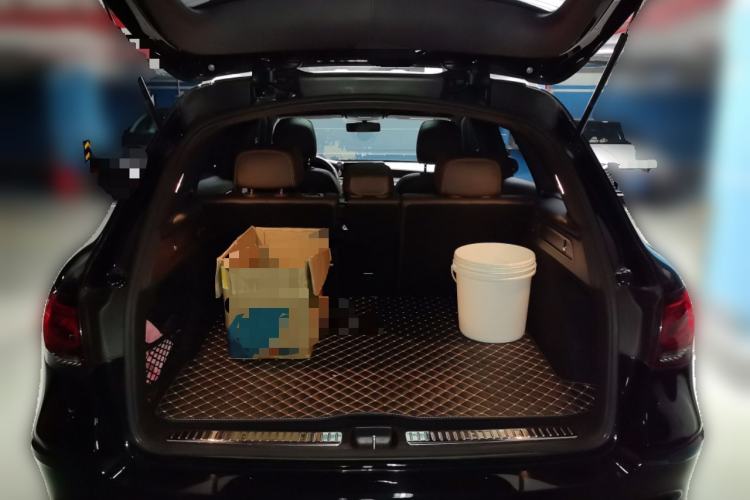 Used Mercedes-Benz GLC 2022 GLC 260 L 4MATIC Luxury Model