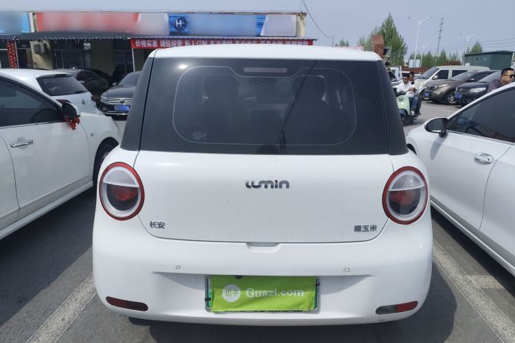 Used CHANGAN NEVO Lumin 2024 130km Qingyue Version Rear