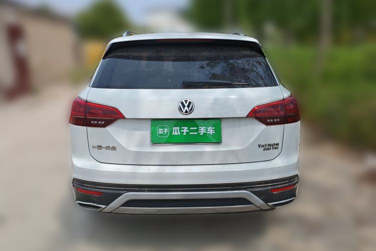 Used Volkswagen Tayron 2019 330TSI Two-Wheel Drive Luxury Model China VI Standard
