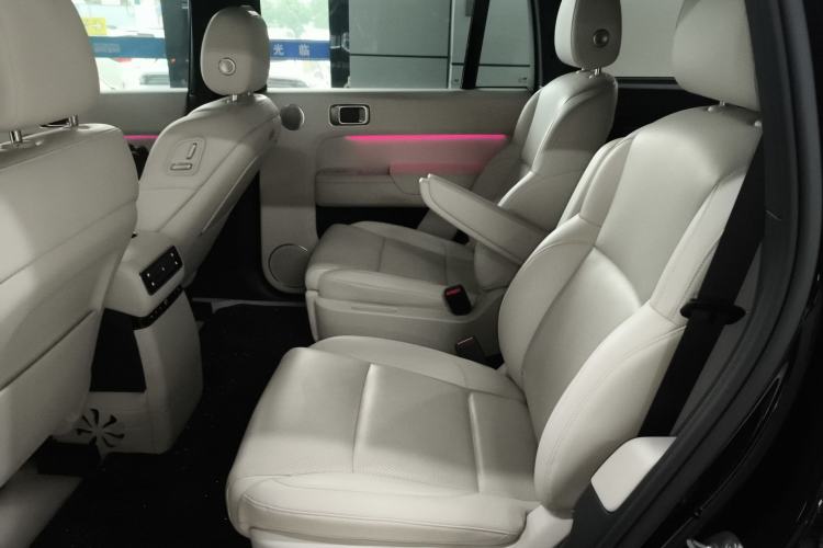 Used Li Auto L9 2024 Ultra Model
