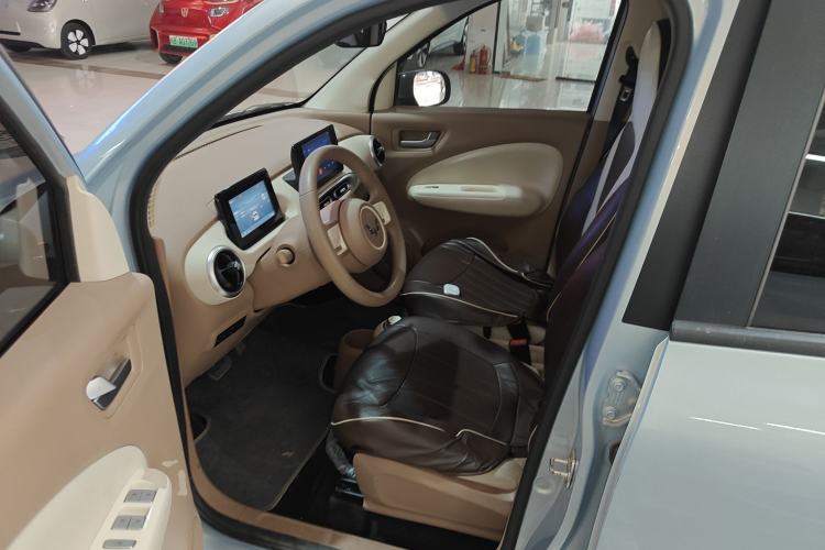 Used Wuling Hongguang MINIEV 2025 Four-Door Version Premium Edition Left Front Seat