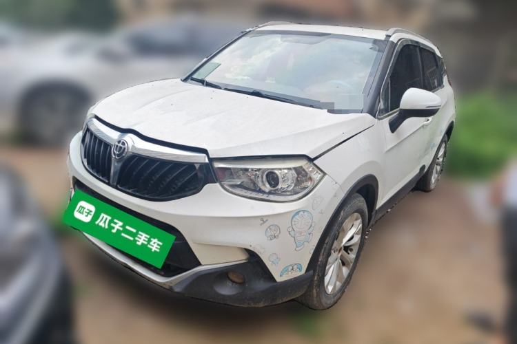 Used Brilliance V3 2016 1.5L Automatic Smart Version