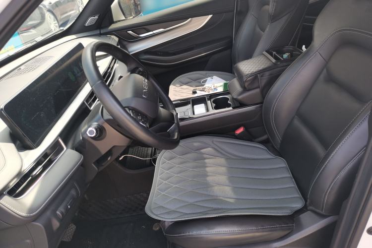 Used EXEED Zhuifeng 2022 Versailles Edition 1.6T DCT Yu Feng Xing Version Left Front Seat