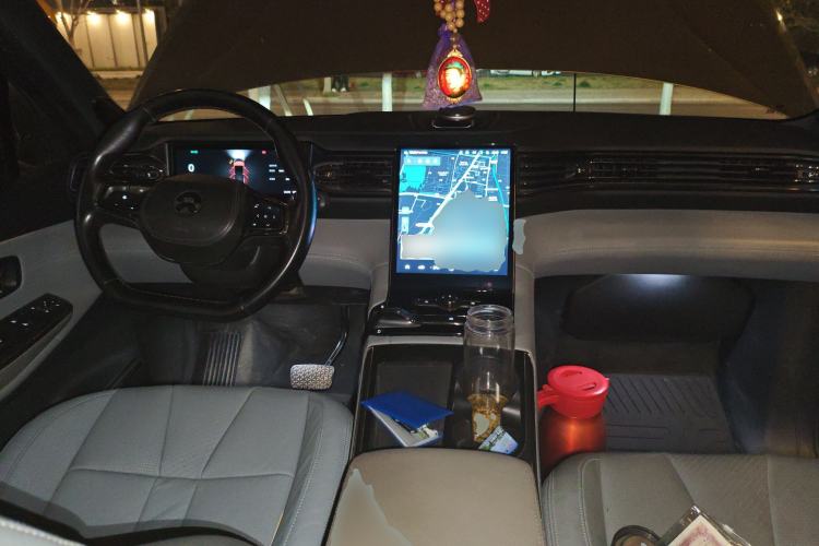 Used Nio ES8 2020 415 km Range 6-Seater Version