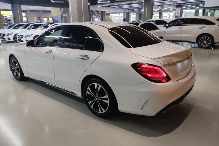 Used Mercedes-Benz C-Class 2019 C 260 Sport Edition
