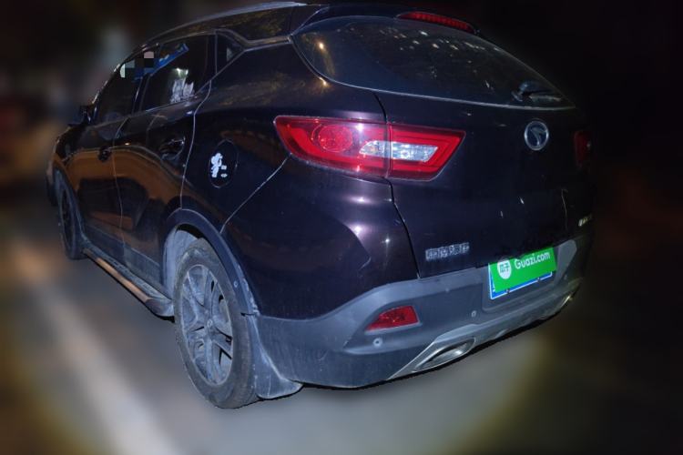 Used Soueast DX7 2017 1.5T Automatic Luxury Model