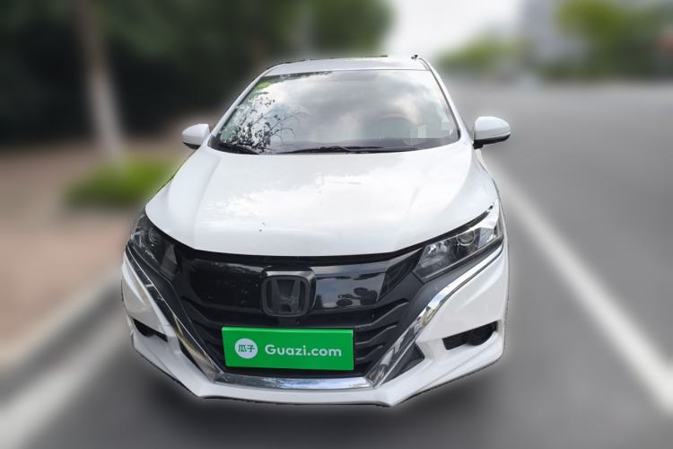 Used Honda Gienia 2017 1.5L CVT Classic Edition
