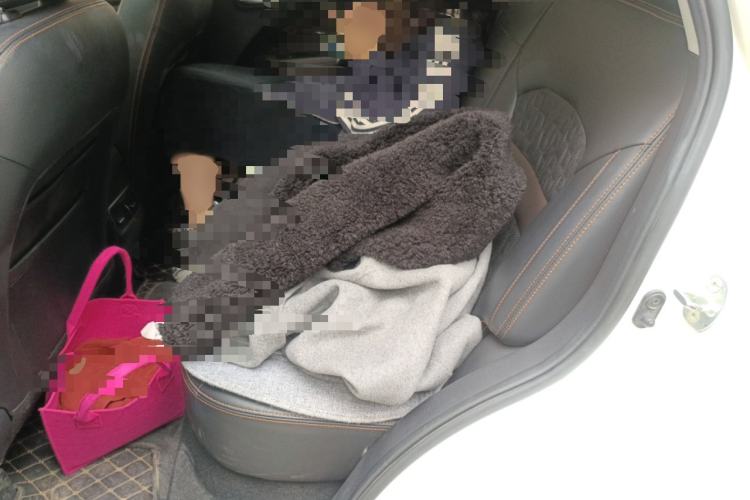 Used GAC Trumpchi GS3 2019 235T Automatic Elite Edition