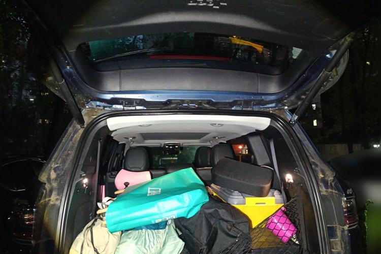 Used Jeep Grand Commander 2020 2.0T Two-Wheel Drive Elite Version
