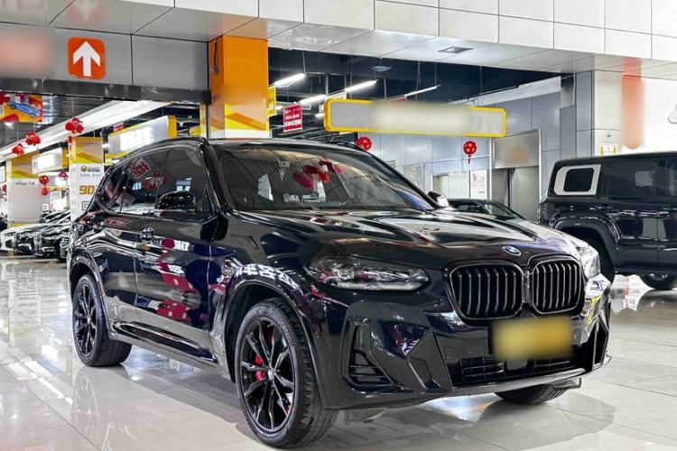 Used BMW X3 2023 xDrive30i Luxury Edition M Night Sky Package
