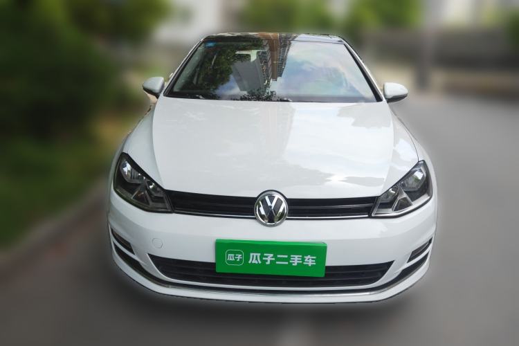 Used Volkswagen Golf 2016 230TSI Automatic Luxury Version Front