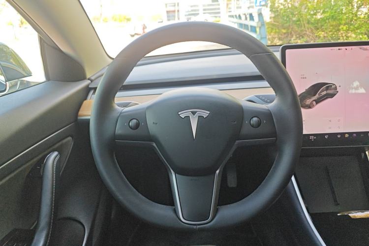 Used Tesla Model 3 2019 Standard Range Rear-Drive Upgraded Version