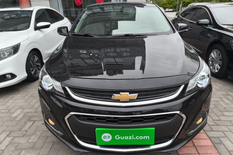 Used Chevrolet Malibu 2017 1.5T Automatic Luxury Edition