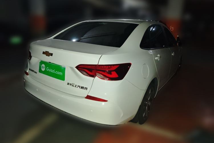 Used Chevrolet Monza 2021 320 Automatic Enjoyment Sunroof Edition