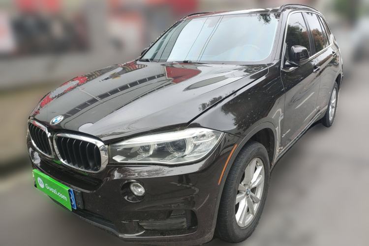 Used BMW X5 2014 xDrive35i Elegant Edition