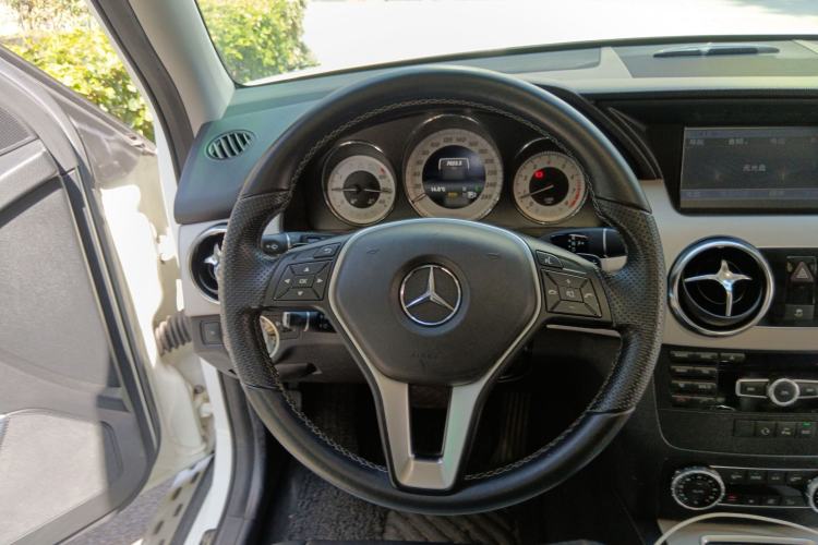 Used Mercedes-Benz GLK-Class 2014 GLK 260 4MATIC Dynamic Model