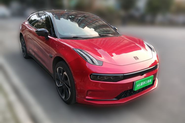 Used Zeekr 001 2021 Ultra-Long Range Dual-Motor YOU Version