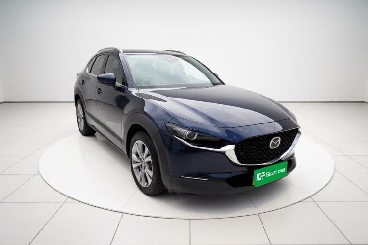 Used Mazda CX-30 2020 2.0L Automatic Zunyue Trim Front Right 45 Deg