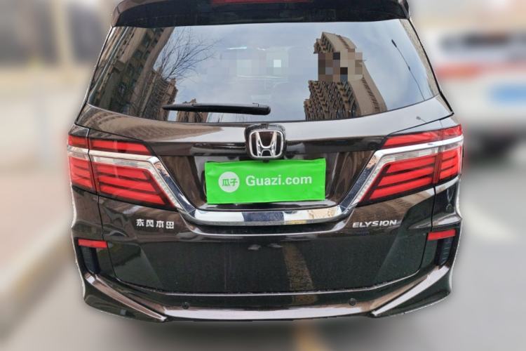 Used Honda Elysion 2016 2.4L Comfort Edition Rear