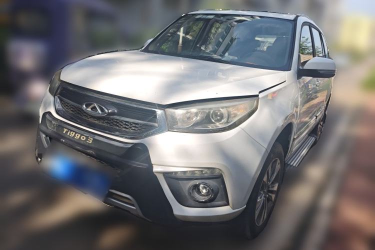 Used Chery Tiggo 3 2014 1.6L Manual Zhishang Edition Guazi used car, China used car export, Used car for sale, Used  cars, Cheapest cars for sale