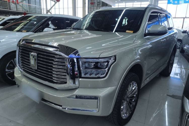 Used Tank 500 2022 3.0T Business Edition "Creation Realm" Design 5-Seater