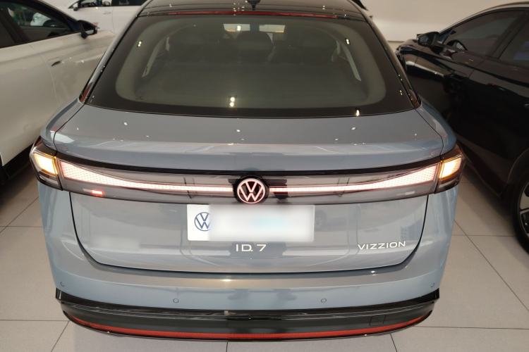 Used Volkswagen ID.7 VIZZION 2024 AIR model