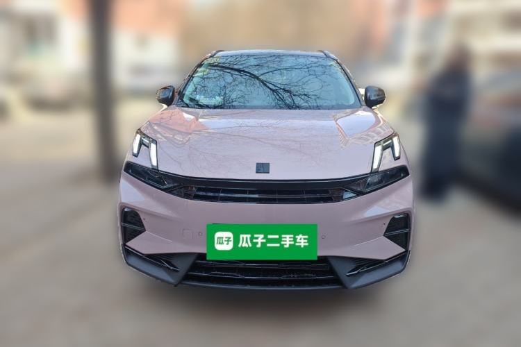 Used Lynk & Co 06 EM-P 2025 EM-P 126 Long-Range Halo
