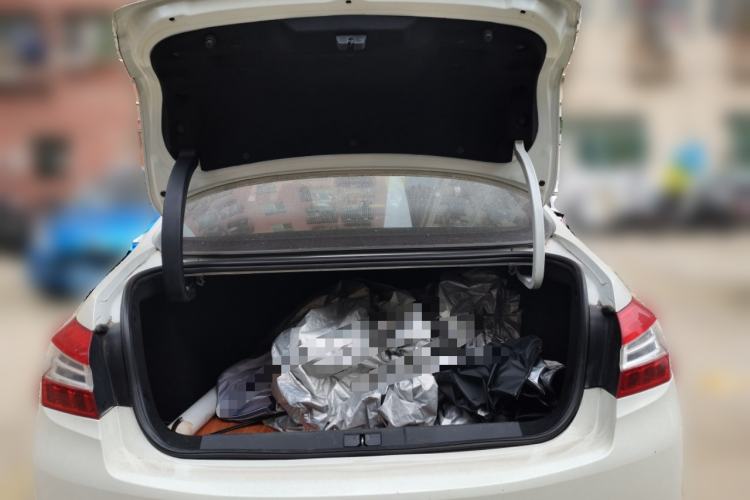 Used Peugeot 408 2015 1.2T Automatic Luxury Edition
