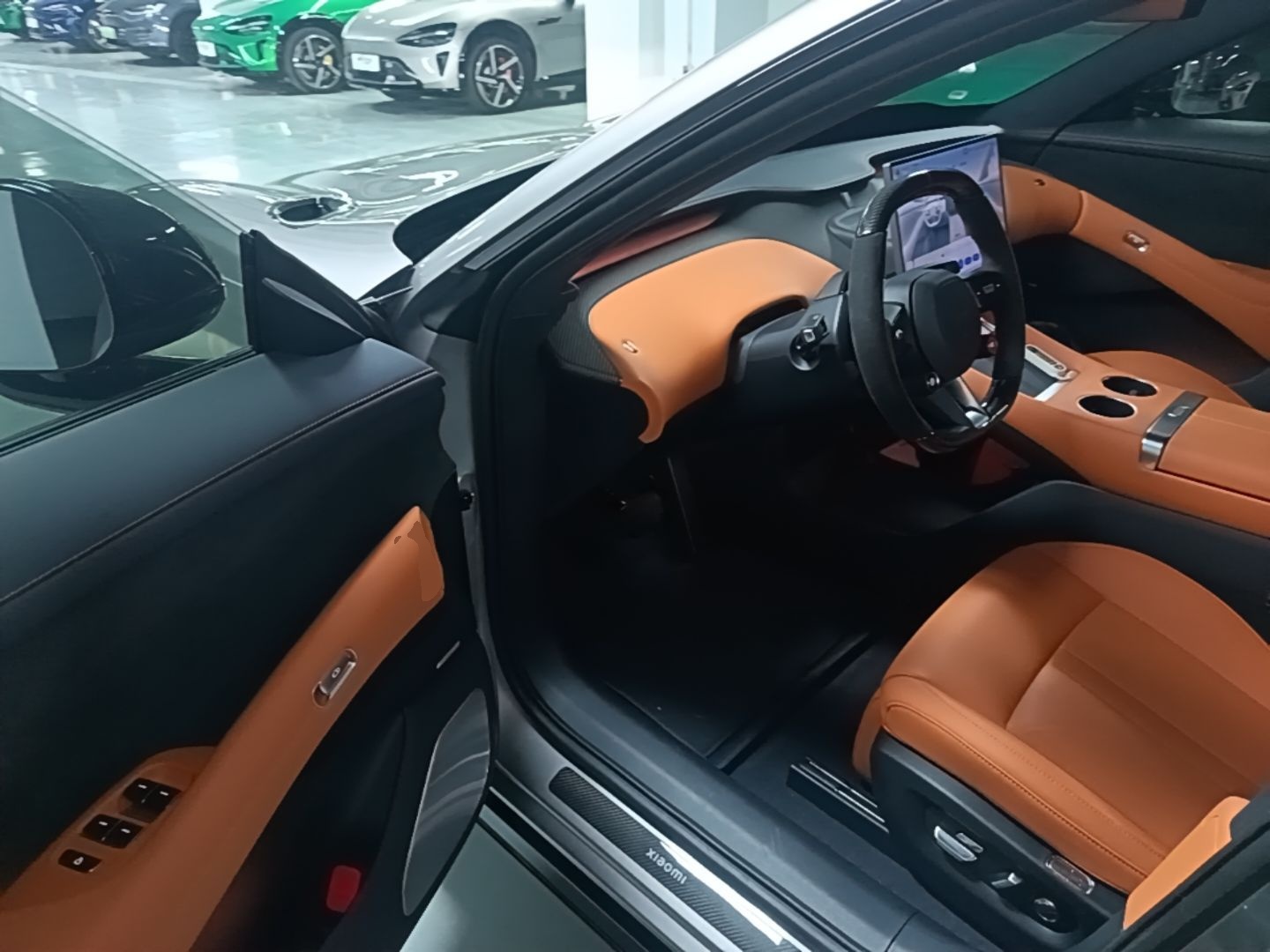Xiaomi Auto YU7 2025 Ultra-Long Range High-Performance All-Wheel-Drive Max Edition — снимка 18
