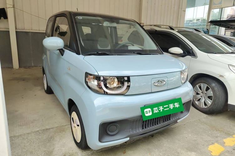 Used Chery New Energy QQ Ice Cream 2022 170km Sundae Phosphate Lithium-Ion