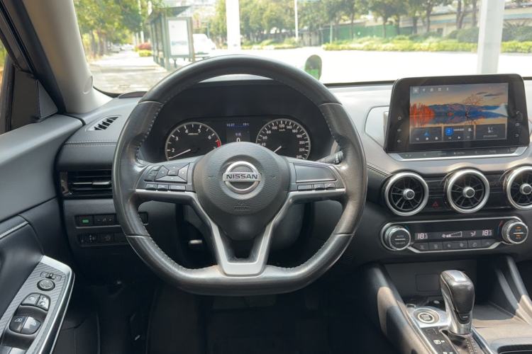 Used Nissan Sylphy 2022 1.6L XL CVT Enjoyment Edition
