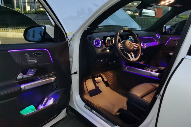 Used Mercedes-Benz GLB 2021 GLB 200 Fashion Model
