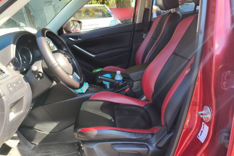 Used Mazda CX-5 2013 2.0L Automatic Two-Wheel Drive Comfort Version