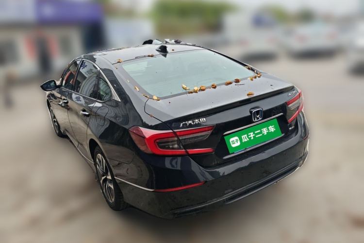 Used Honda Accord 2022 Xing·Hybrid 2.0L Xingling Version Rear Left 45 Deg