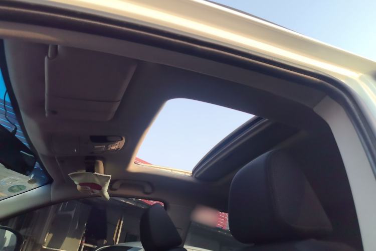 Used JAC Refine S7 2017 1.5T Automatic Comfort Model