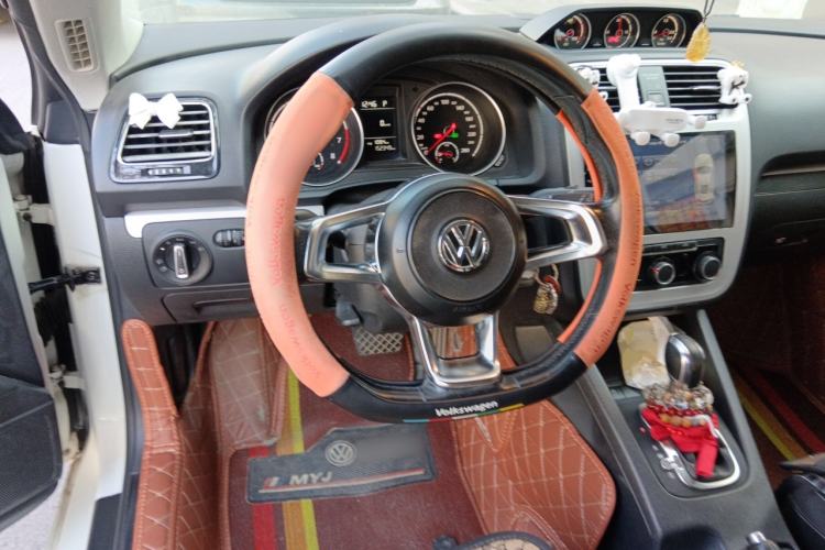 Used Volkswagen Scirocco 2015 1.4TSI Fashion Edition