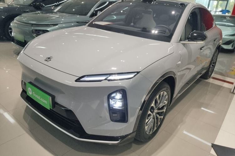 Used Nio EC6 2025 75 kWh