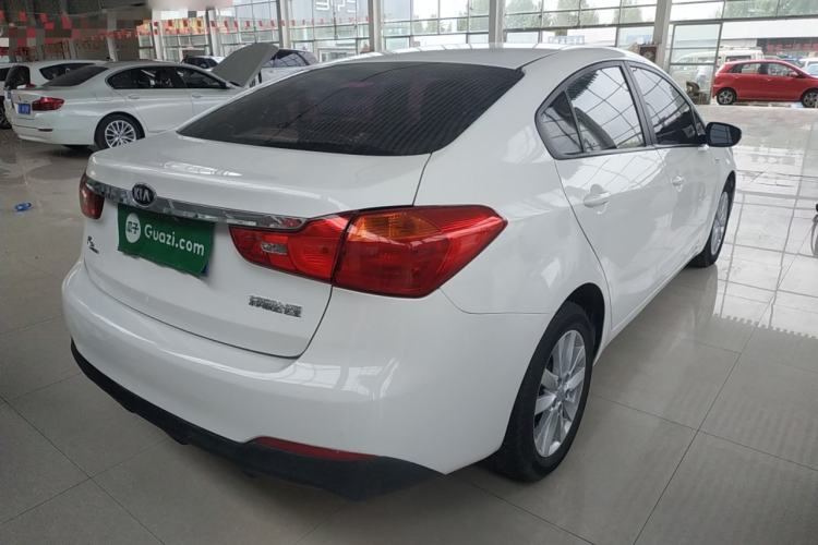 Used Kia K3 2015 1.6L Automatic GL
